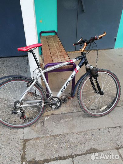 Велосипед горный