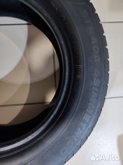 Viatti Strada Asimmetrico 195/65 R15