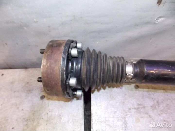 Полуось передняя правая Audi A3 (8PA) 2004-2013