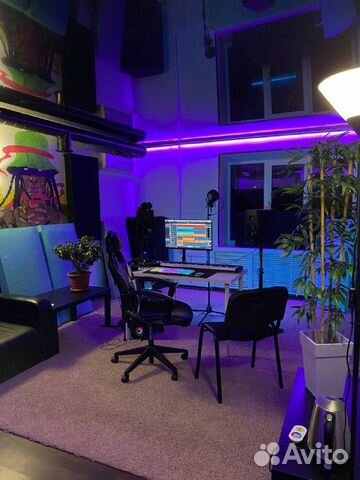 Студия звукозаписи