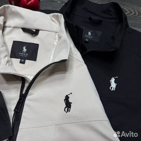 Ветровка мужская Polo Ralph lauren на весну