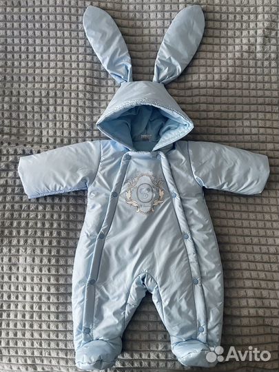 Комбинезон детский демисезонный