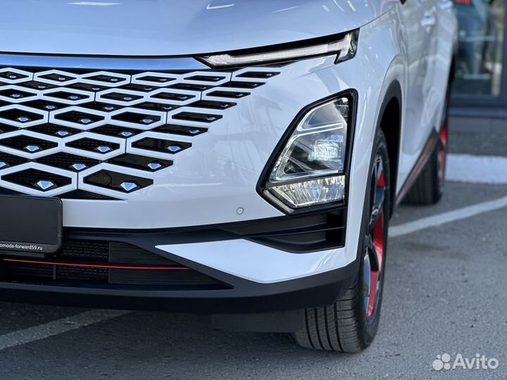 OMODA C5 1.5 CVT, 2024