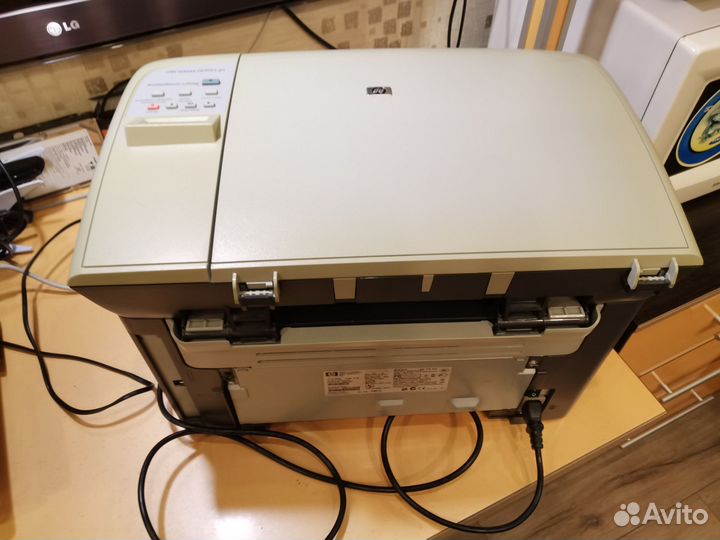 Мфу Hp Laser Jet M 1005 MFP