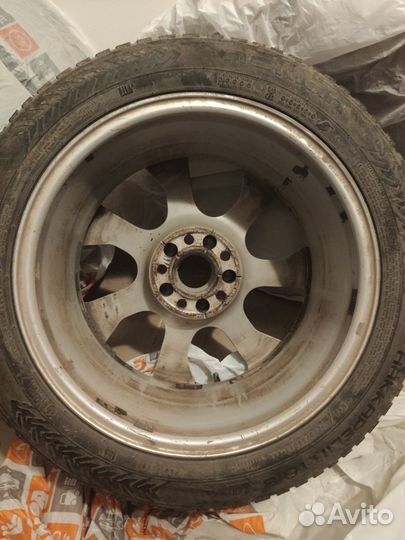 Nokian Tyres Hakkapeliitta 8 225/50 R17 94