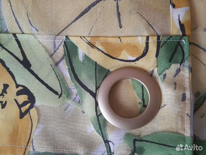 Шторы тюль новые