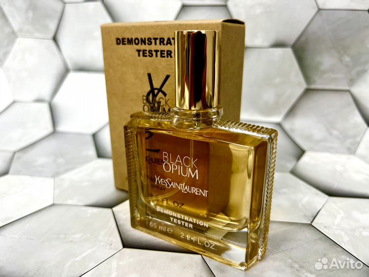 Black Opium Yves Saint Laurent для женщин