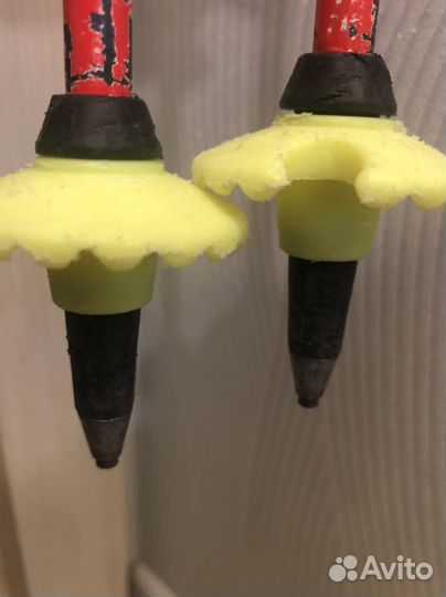 Горнолыжные палки Leki 95 racing comp trigger