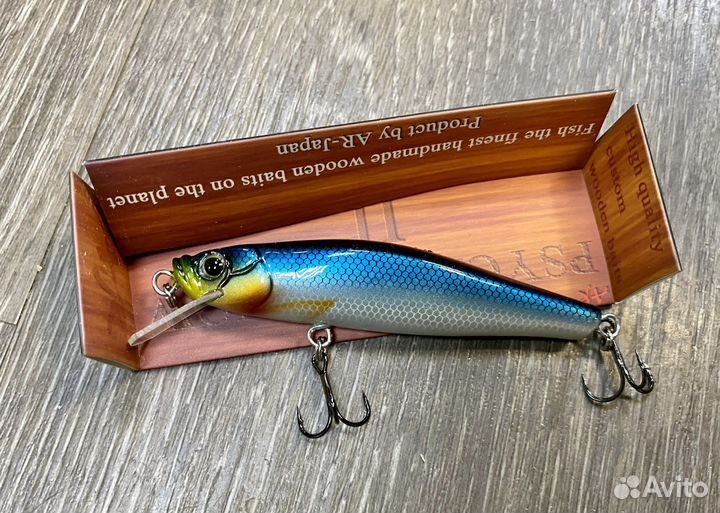 Воблер AR lures minnow 90 (Япония )