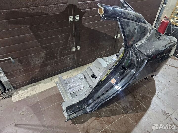 Четверть задняя левая Tesla Model S рест. 2017