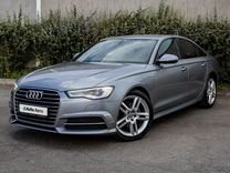 Audi A6 1.8 AMT, 2015, 136 792 км, с пробегом, цена 1 869 000 руб.