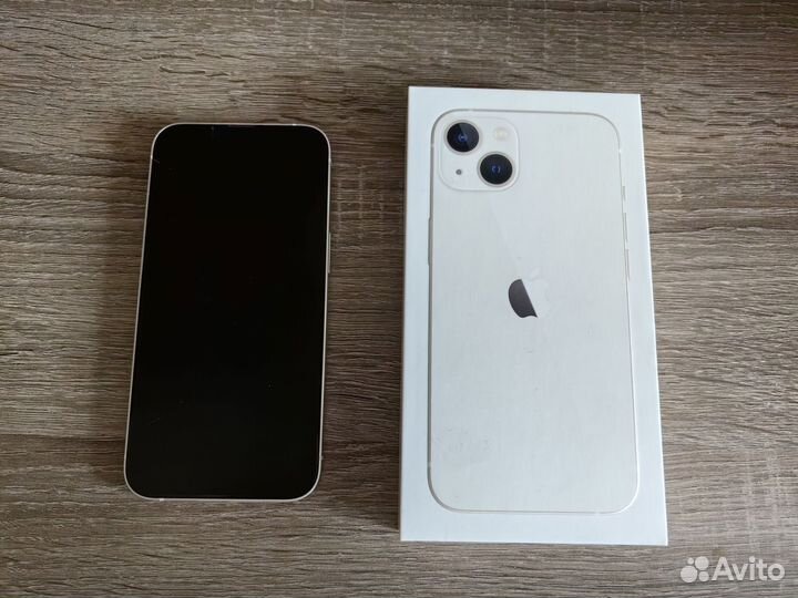 iPhone 13, 128 ГБ