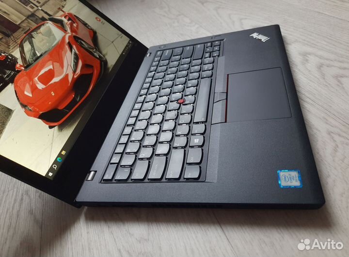 ThinkPad T480 14
