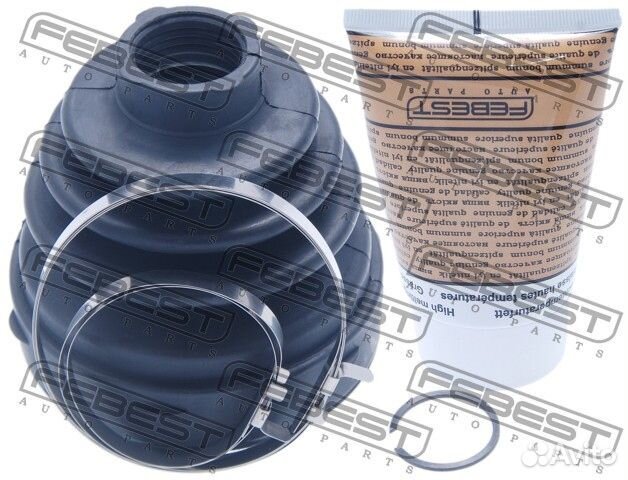 Пыльник шрус внутренний комплект 87x98x26