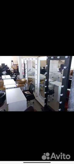 Зеркало с подсветкой