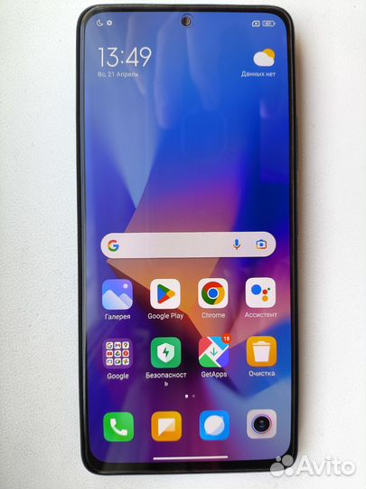 Xiaomi Redmi Note 10 Pro, 8/128 ГБ
