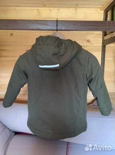 Куртка для мальчика 98