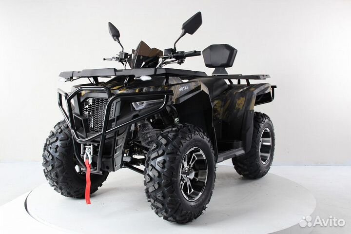 Квадроцикл motax Grizlik 300