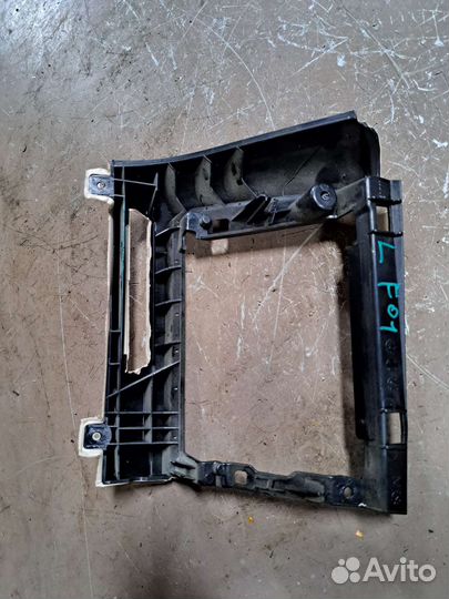 Накладка торпеды левая BMW F01