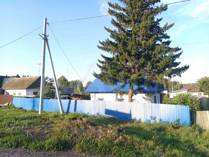 Дом 45 м² на участке 8 сот.