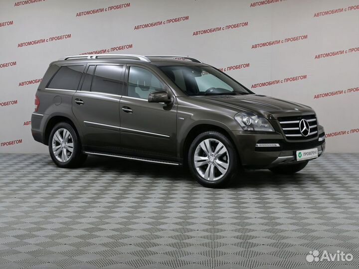 Mercedes-Benz GL-класс 3.0 AT, 2012, 148 147 км