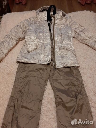 Горнолыжный костюм женский 40 р