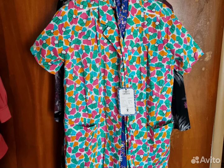 Халат новый