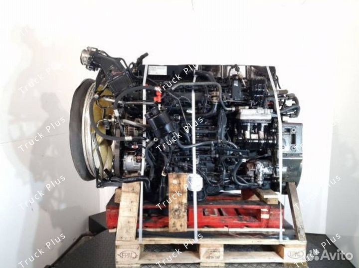 Двигатель Renault DTI11 460 сил