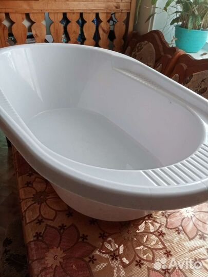 Детская ванночка