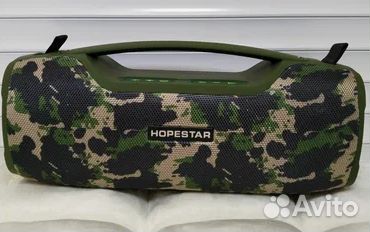 Колонка hopestar A6X хаки опт