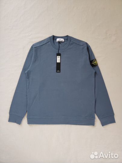 Stone island оригинал свитшот