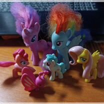 My little pony Поняши