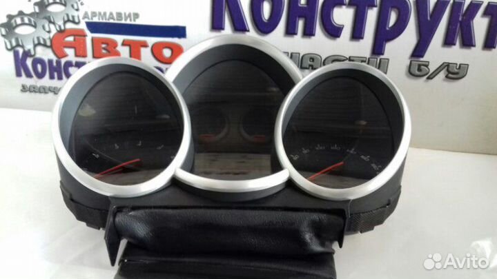 Панель приборов Chevrolet Cruze седан F16D3 2012