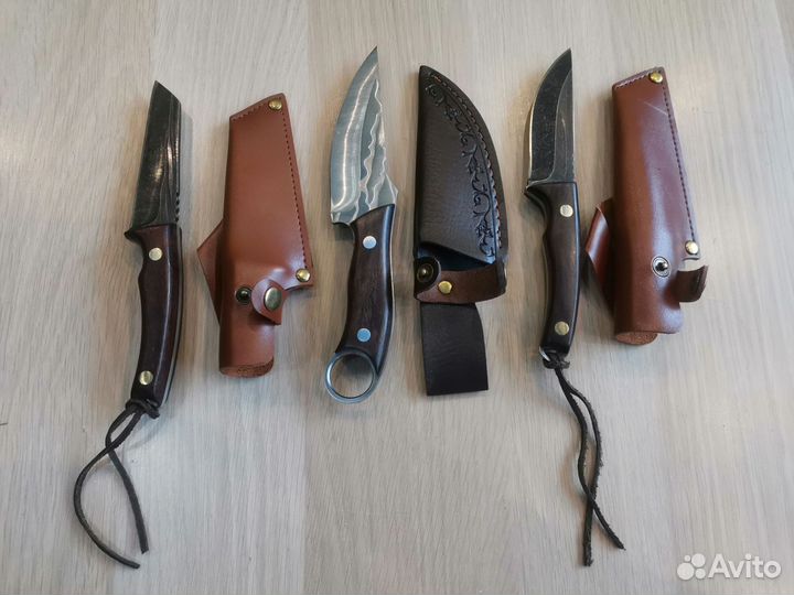 Нож универсальный с чехлом