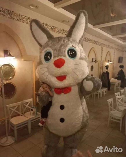 Поздравления от Белого Мишки от 1500