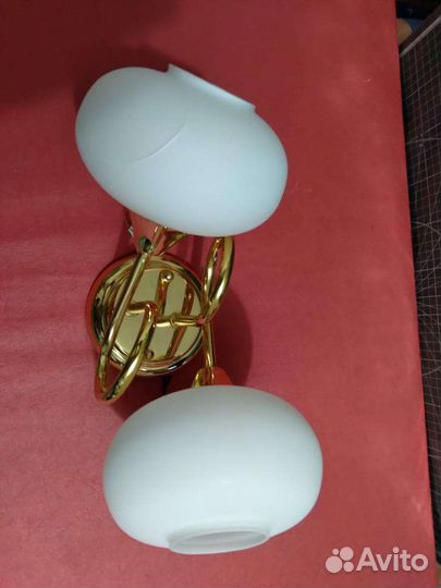 Настенный светильник Бра/Люстра