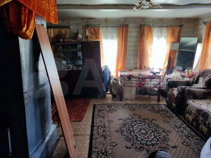 Дом 49,2 м² на участке 8 сот.