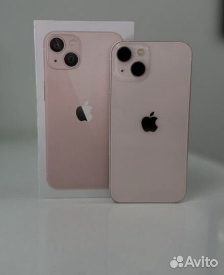 iPhone 13, 128 ГБ