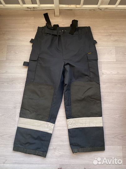 Боевая одежда пожарного 52