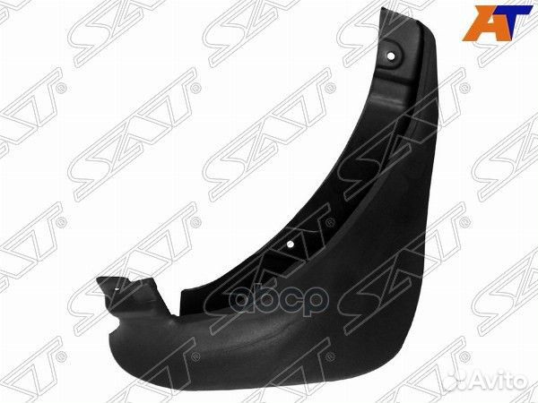 Брызговик mazda 6/atenza 02-07 задний RH stmz25