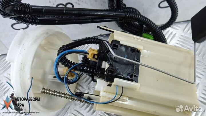 Насос топливный электрический (подкачка)