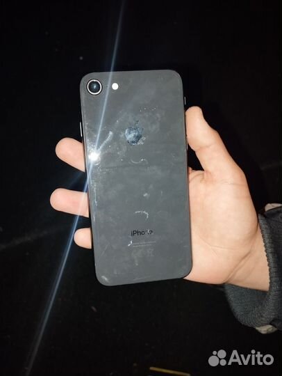 iPhone 8, 256 ГБ