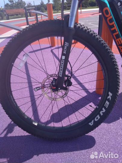 Электровелосипед