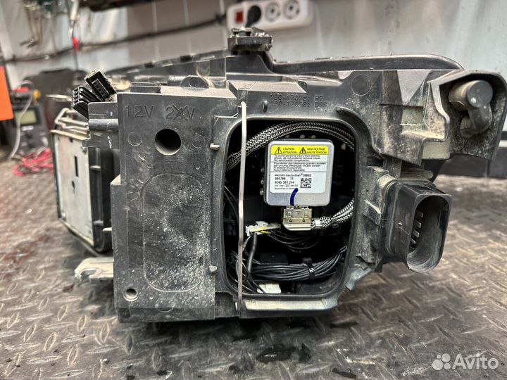 Фара правая адаптивная Audi Q5