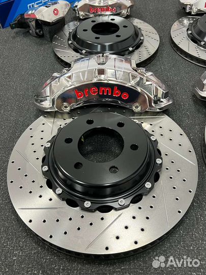 Тормозная система brembo на любой автомобиль