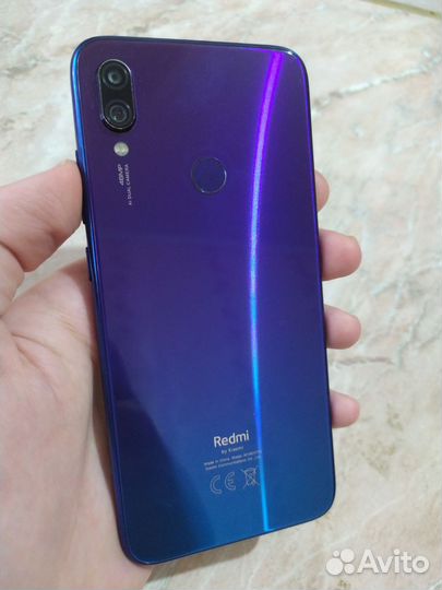 Xiaomi Redmi Note 7, 3/32 ГБ