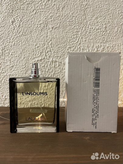 Lalique L’insoumis