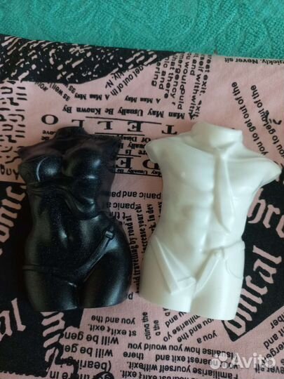 Набор из мыла