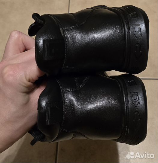 Детские ботинки kapika 36 р-р