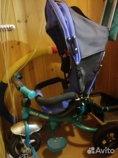 Продам детский велосипед